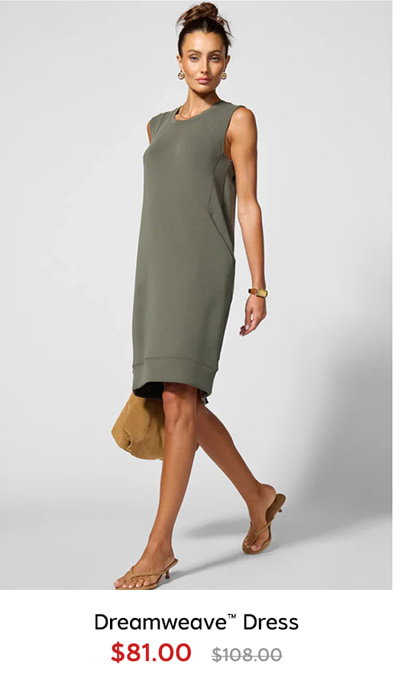 Shop Dreamweave™ Dress