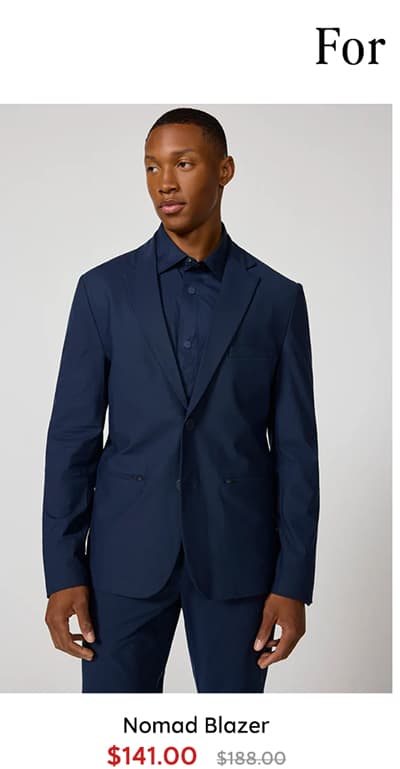 Shop Nomad Blazer