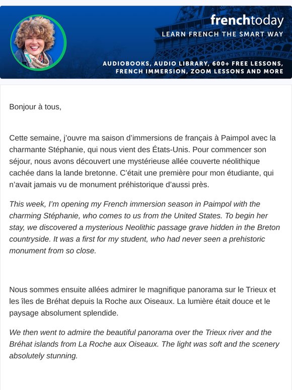 🇫🇷 Unique French Tips - 14 May 2026 🇫🇷
