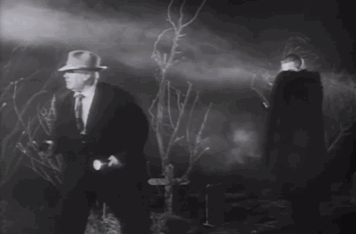 Plan 9 From Outer Space