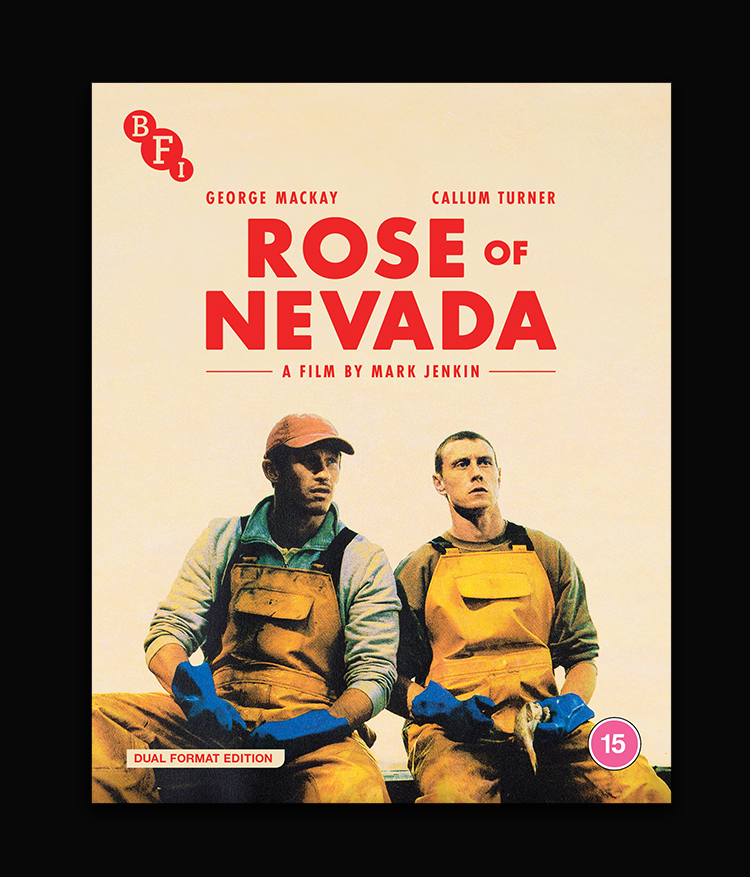 Rose of Nevada