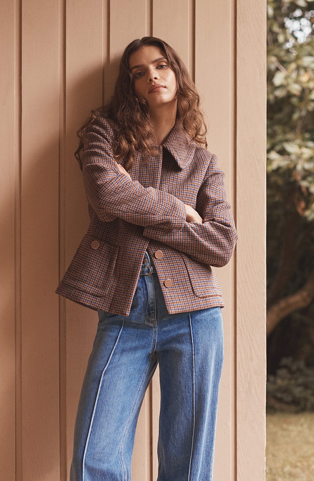 Bergman Jacket