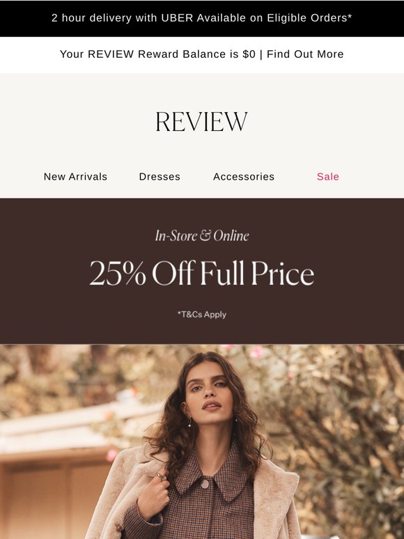 Heritage Reimagined in Revival Check