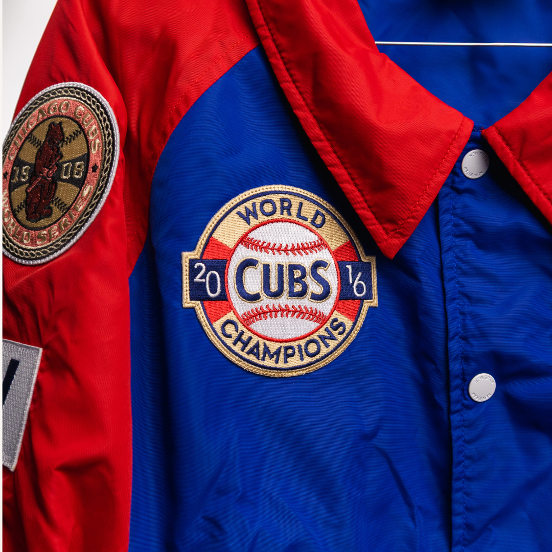 mlb Patches