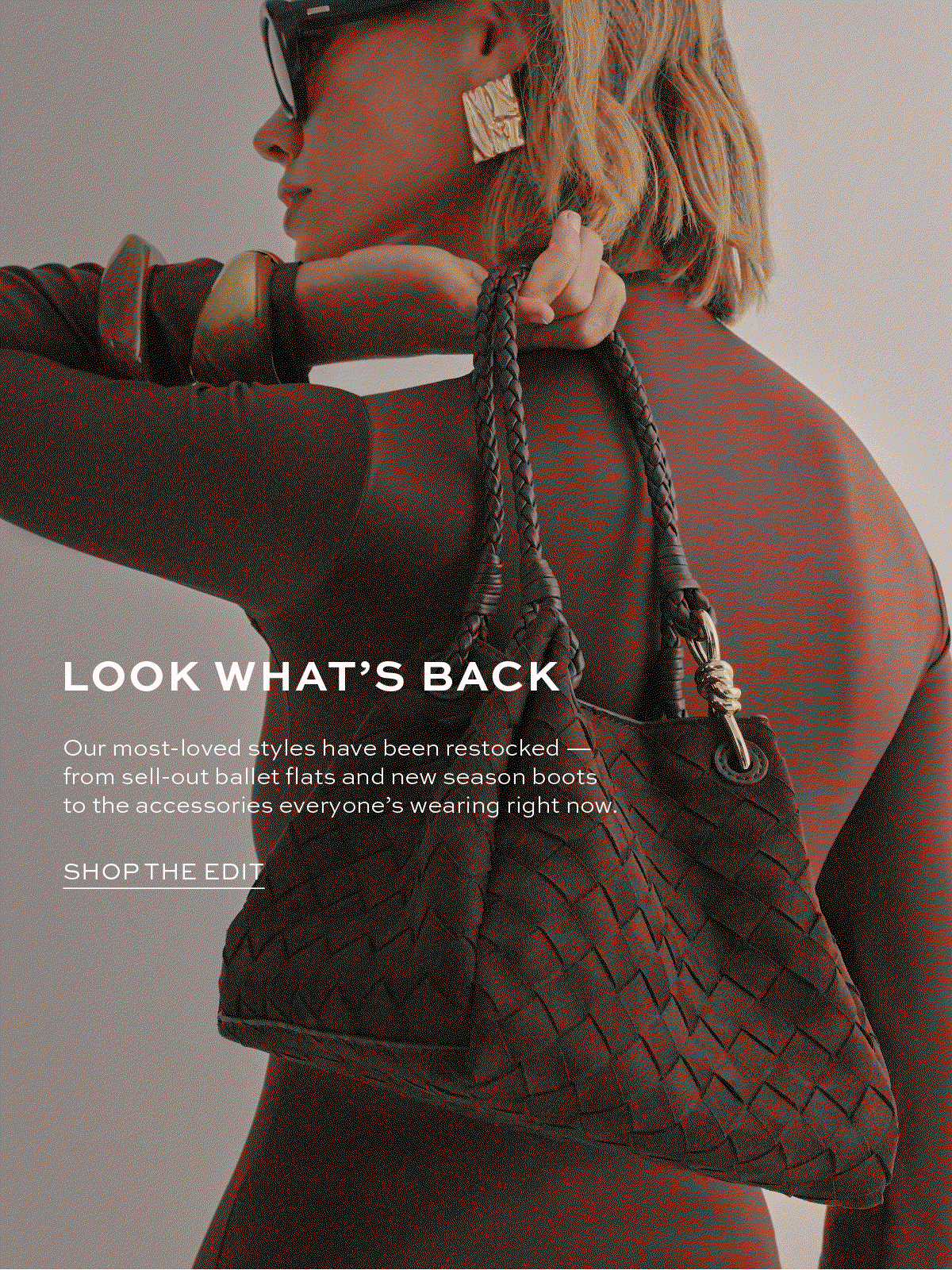 BILLINI | BACK IN STOCK