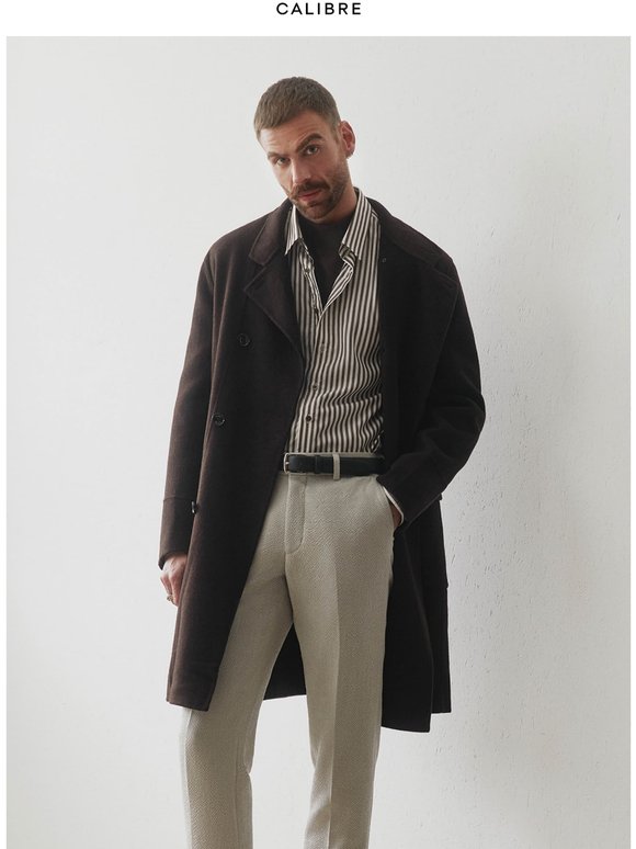 New In: Outerwear