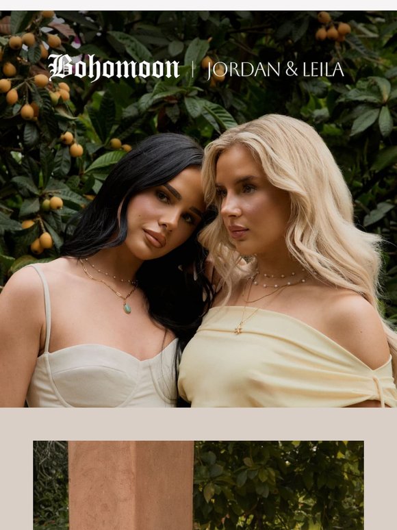 The Resort Collection: Jordan & Leila