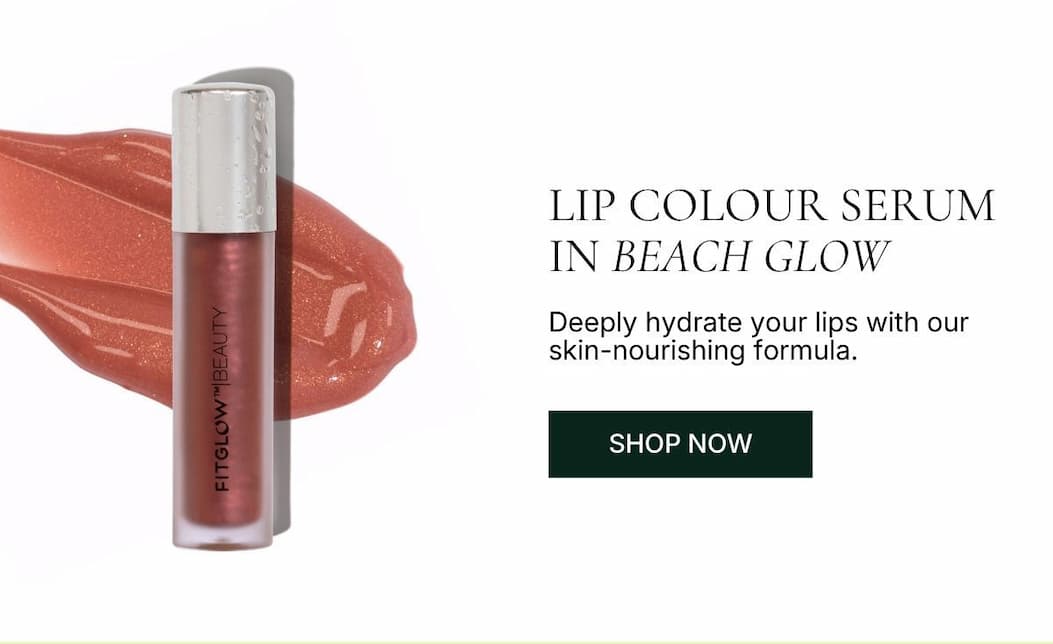 Lip Colour Serum in Beach Glow
