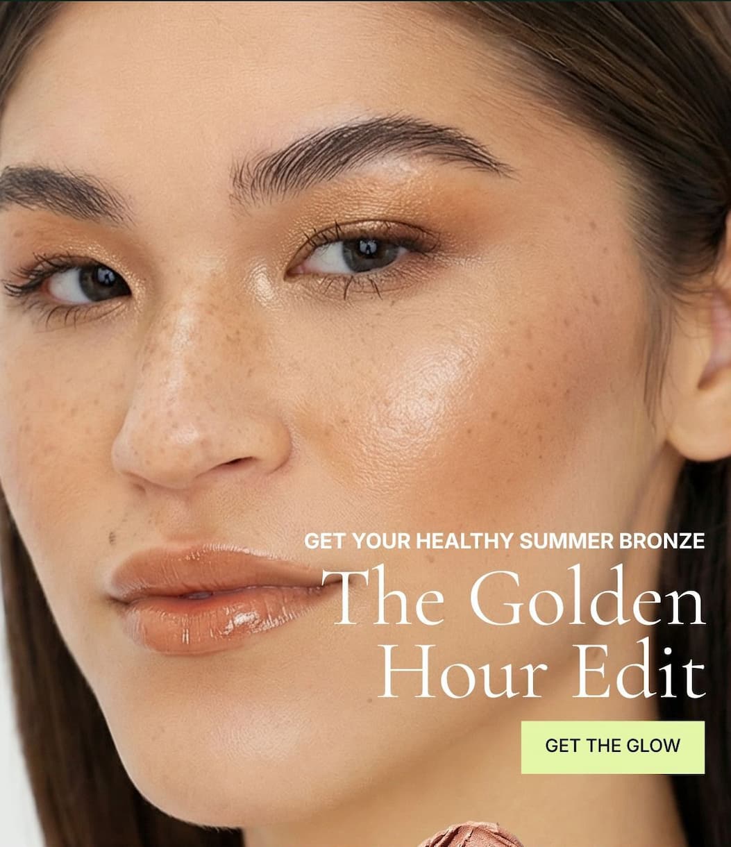 Get Your Healthy Summer Bronze