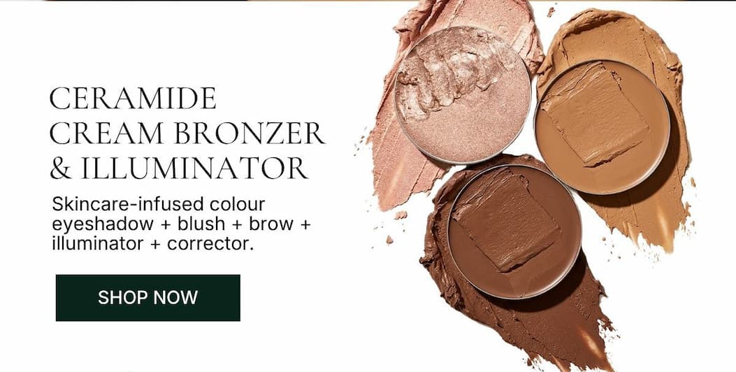 Ceramide Cream Bronzer & Illuminator