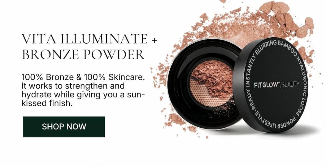 Vita Illuminate & Bronze Powder