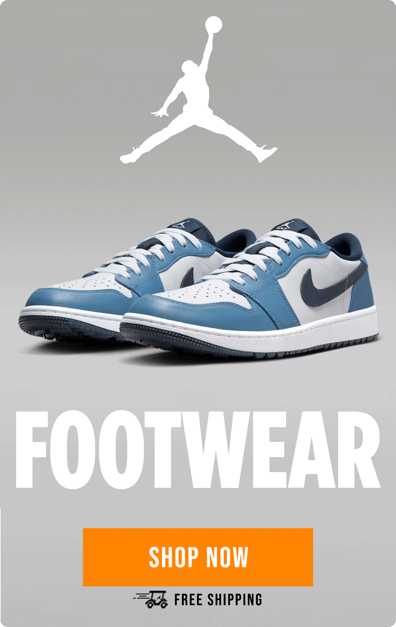 Jordan Golf Shoes