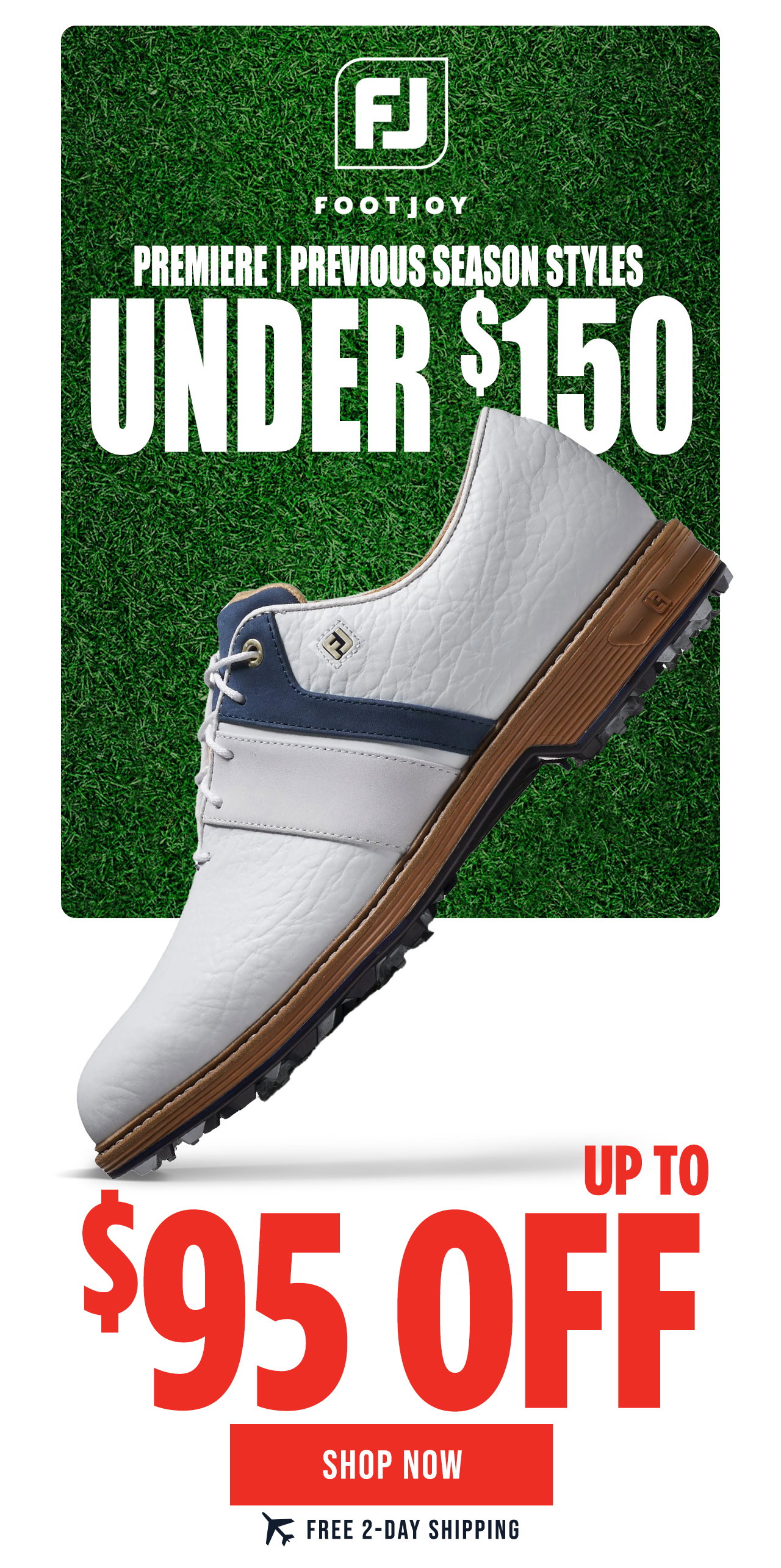 FootJoy Premiere | Previous Season Styles