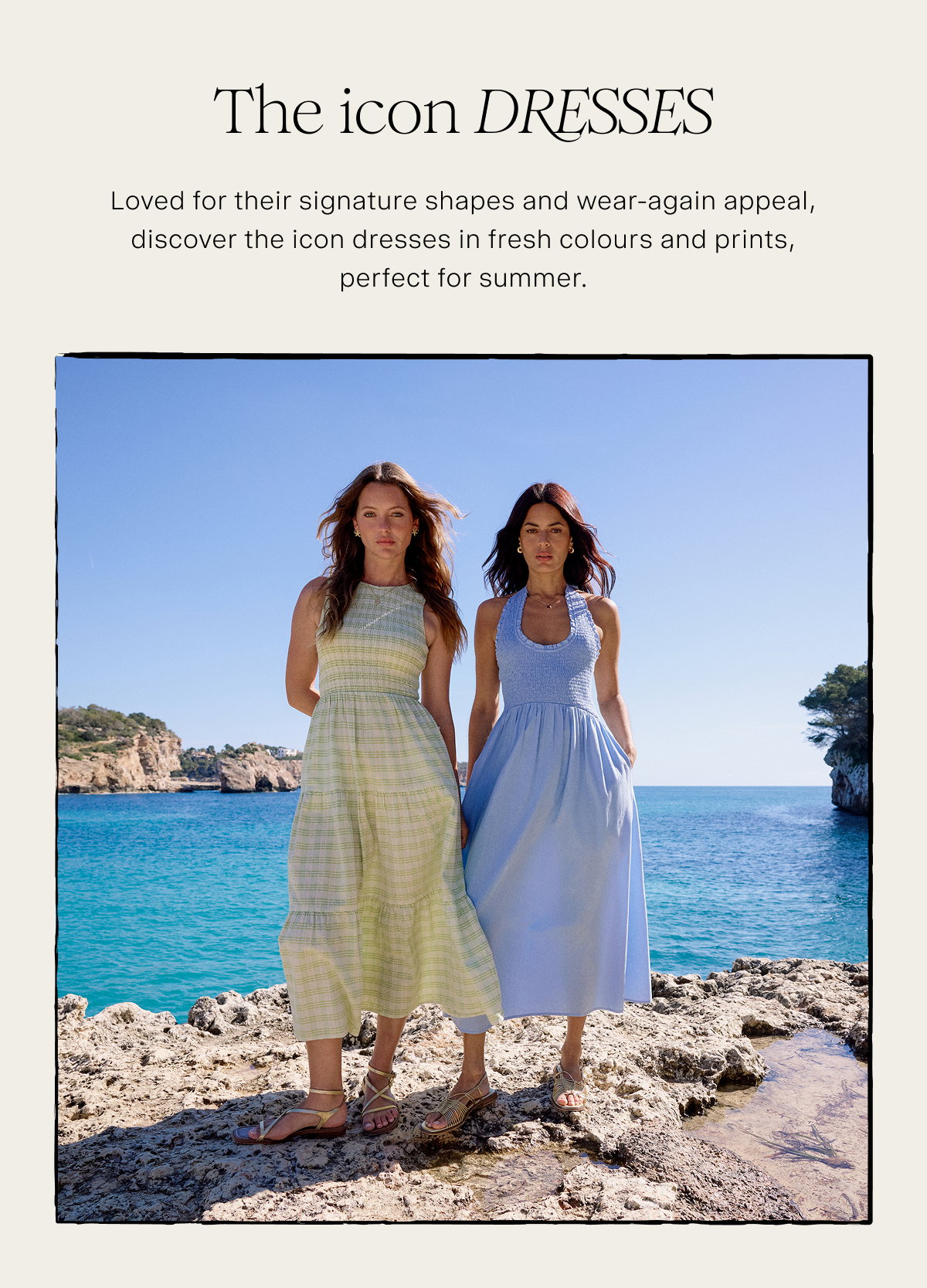 ICON DRESSES