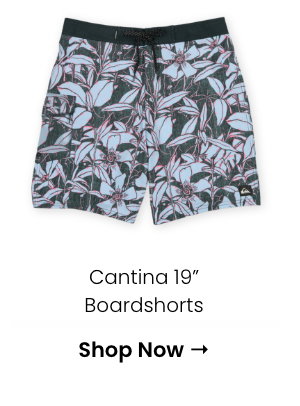Cantina 19" Boardshorts