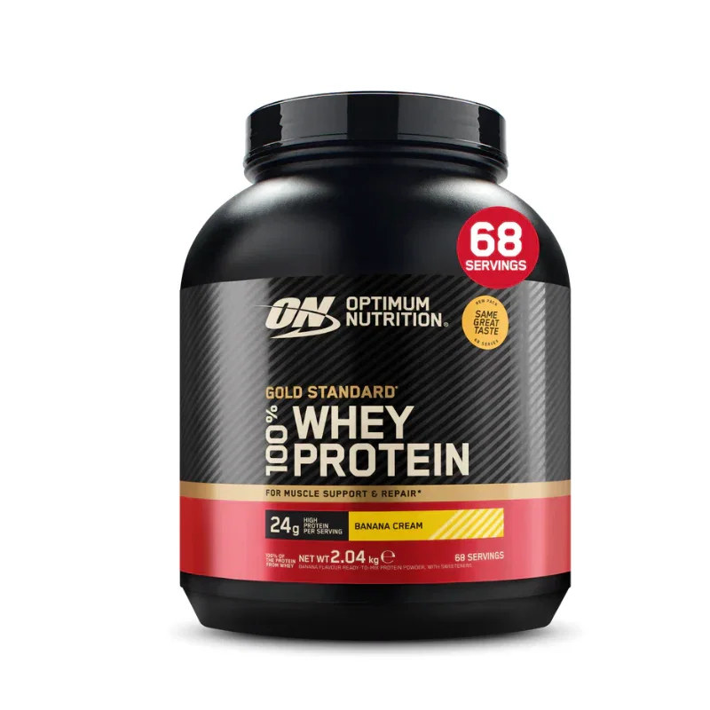 Image of Optimum Nutrition 100% Gold Standard Whey Protein ~  2000 g