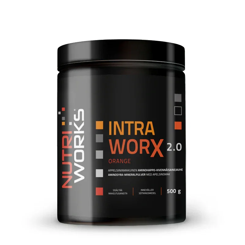 Image of Nutri Works Intra worX 2.0, 500g