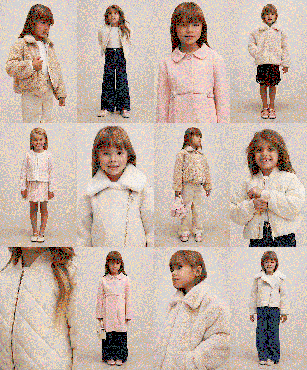Wrapped in Warmth. Shop Now