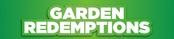 GARDEN & OUTDOOR