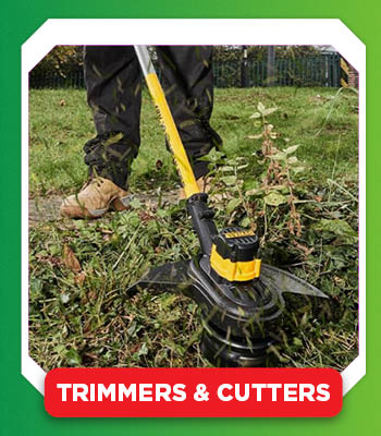 Trimmers & Brush Cutters