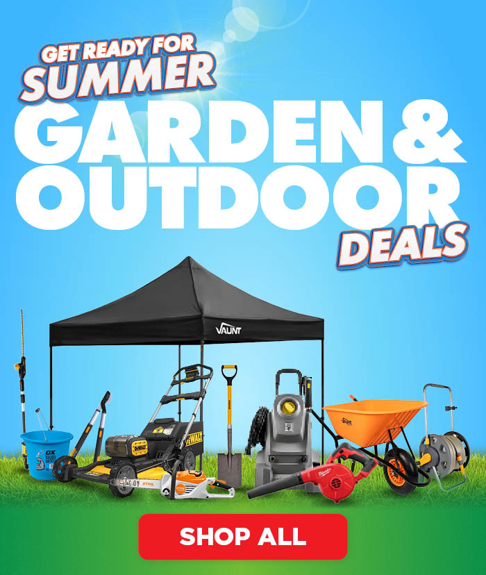 GARDEN & OUTDOOR