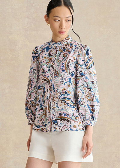 Soraya Blouse