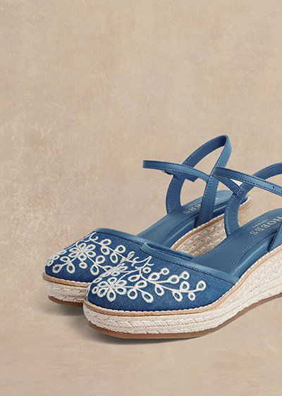 Charlotte Espadrilles