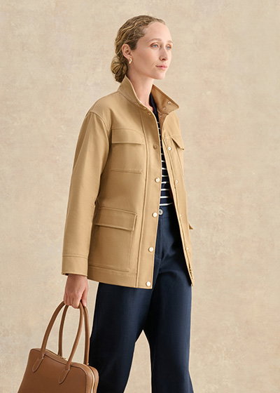 Chara Jacket