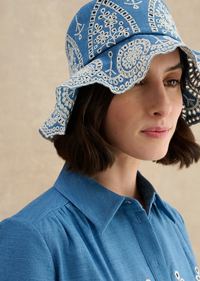 Flavia Hat