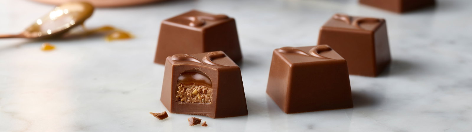 Continental Salted Caramel