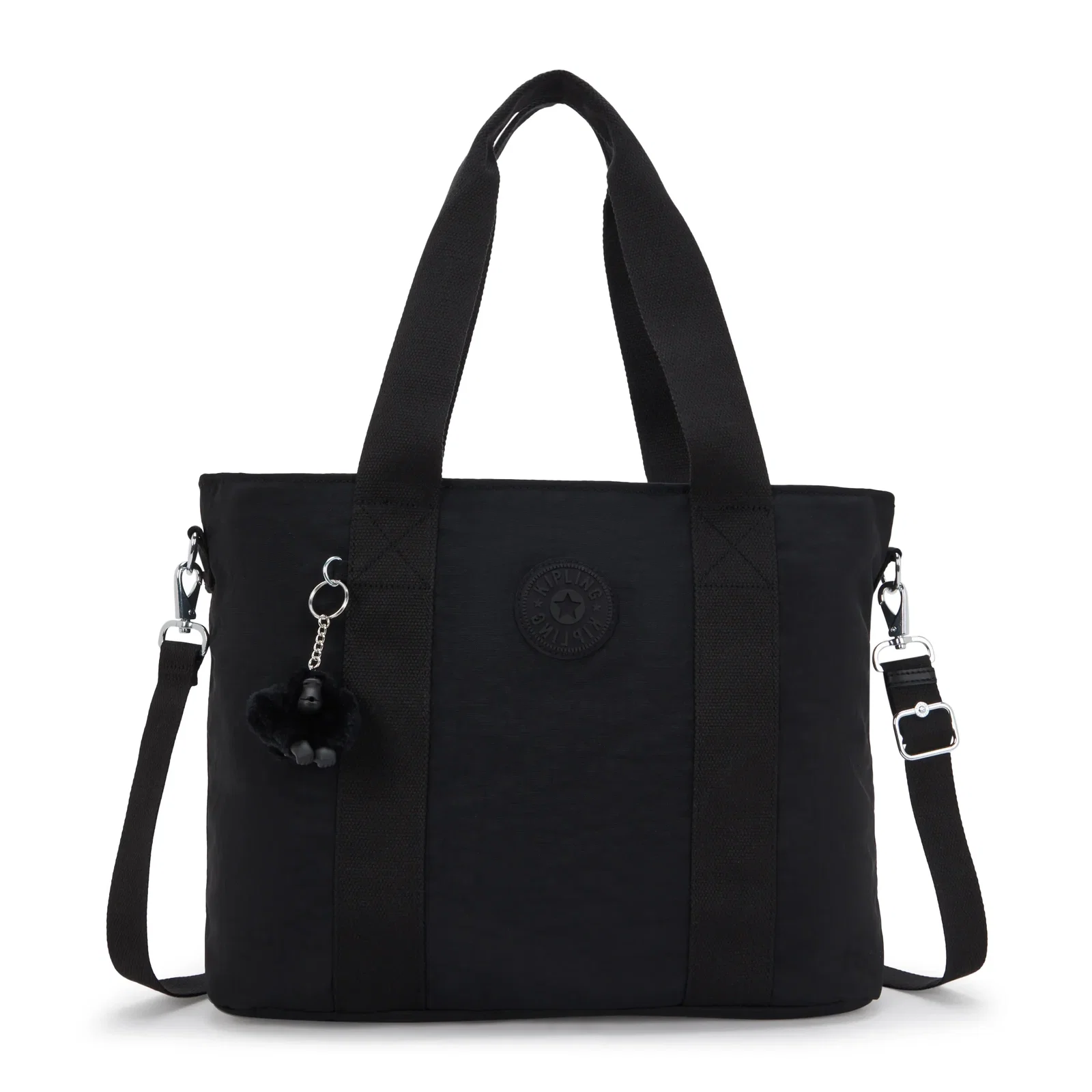 Minta Shoulder Bag-Black Noir