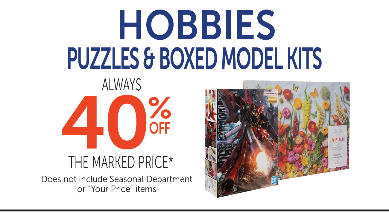 Hobbies