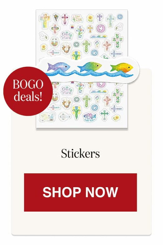 Stickers [Click here to Shop Now]