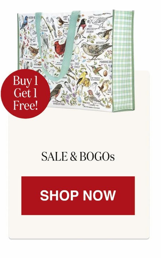 Sale & BOGO [Click here to Shop Now]