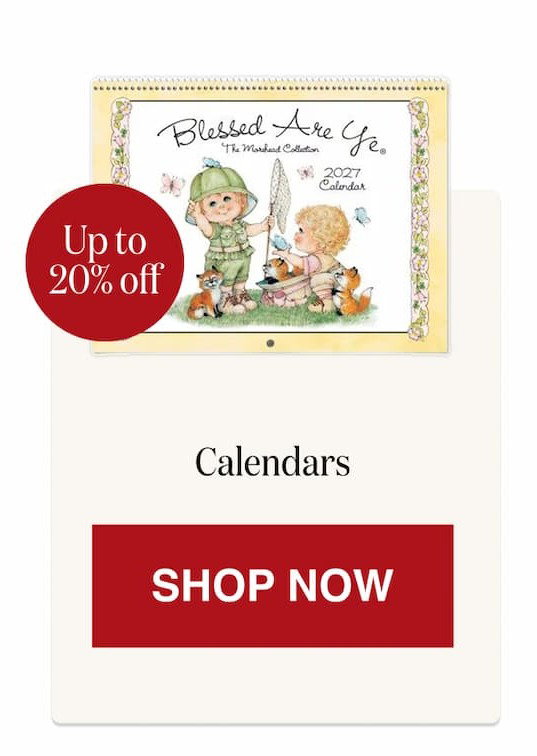 Calendars [Click here to Shop Now]