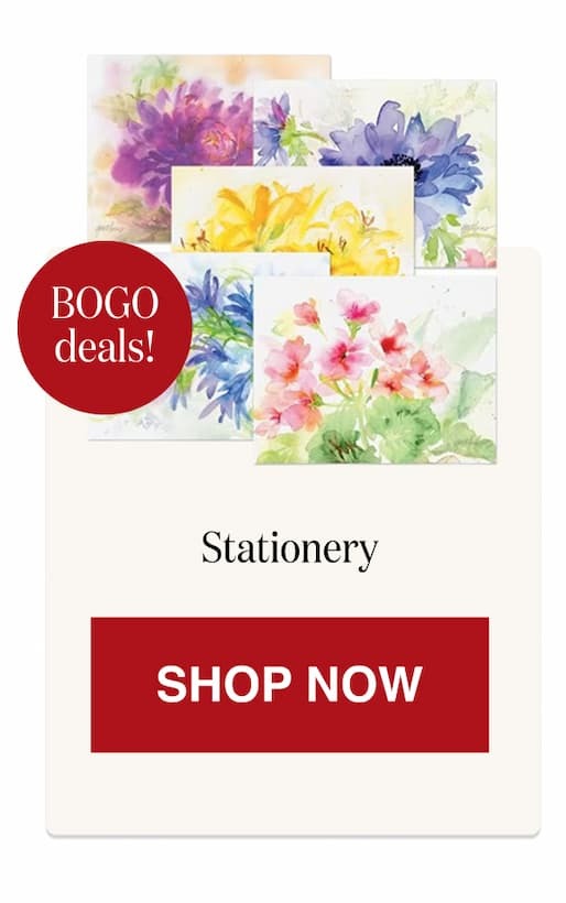 Stationery [Click here to Shop Now]
