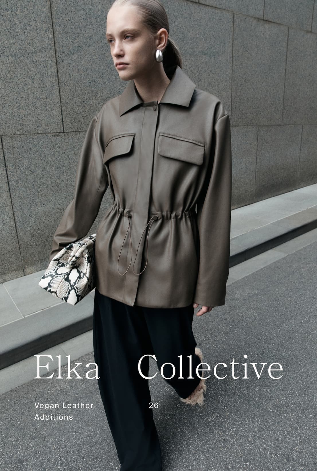 Elka Collective — Vegan Leather