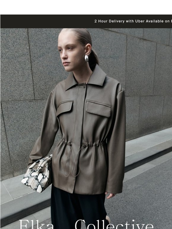 Vegan Leather Additions