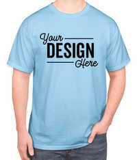 Image of Comfort Colors 100% Cotton T-shirt