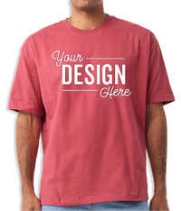 Image of Bella + Canvas Boxy Heavyweight T-shirt