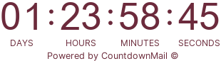 countdownmail.com