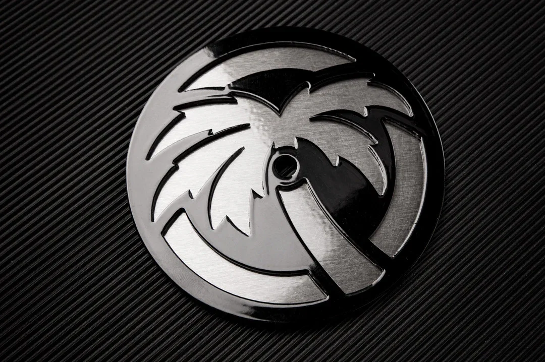 Image of ICON H-D Air Cleaner Cover