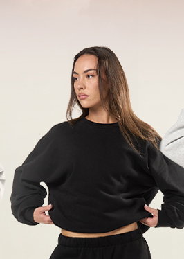 Classic Crew Solfleece®