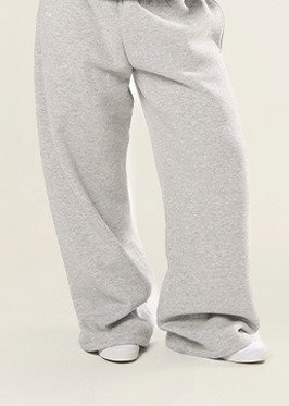 Straight Leg Joggers Solfleece®