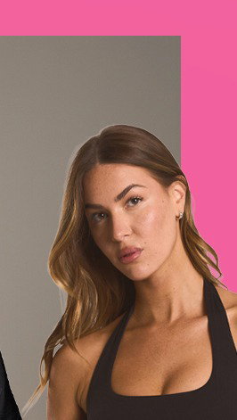 Square Neck Halter Crop Airlyte