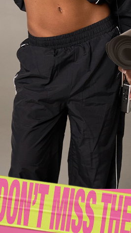 Woven Track Pants