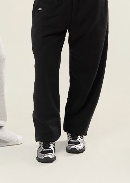 Cuffed Leg Joggers Solfleece®