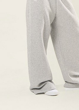 Wide Leg Joggers Solfleece®