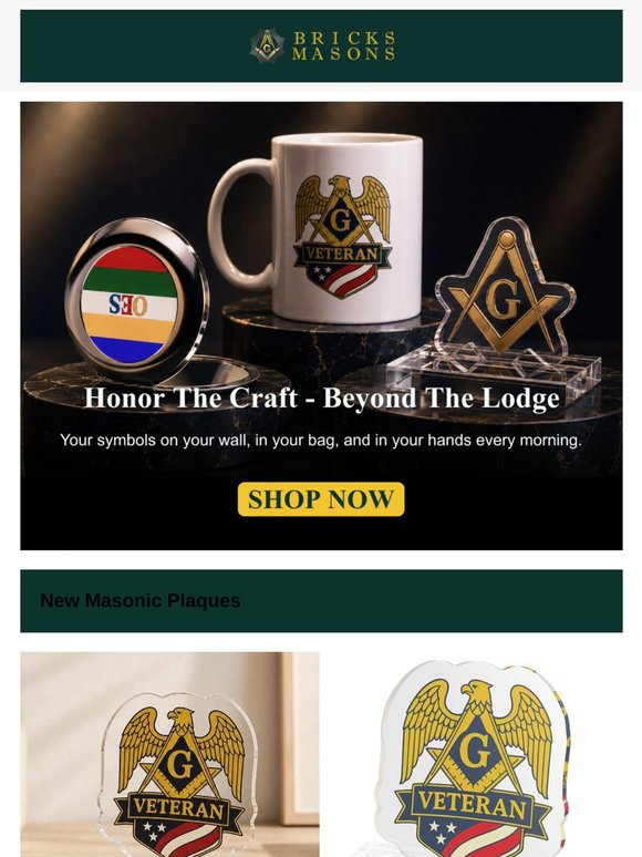 Your Day Just Got More Masonic 👁️ /G\
