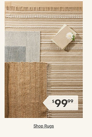 Shop Rugs >